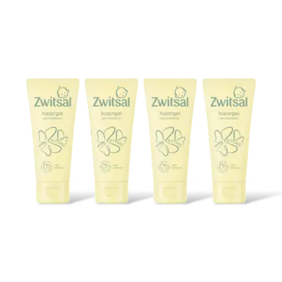 pdp-image-Zwitsal Baby goedemorgen haargel 4-pack