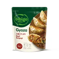 Bibigo Gyoza beef bulgogi