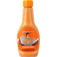 Een afbeelding van La Morena Mayo met chipotle