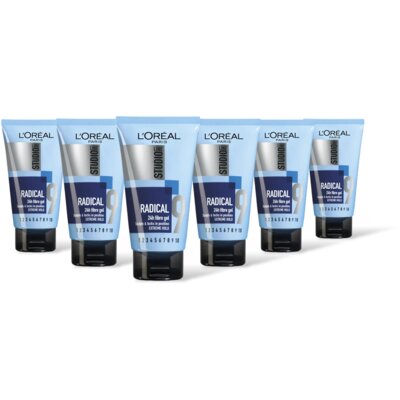 pdp-image-Studio Line Radical fiber gel extreme hard 6-pack