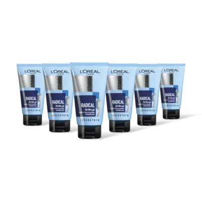 pdp-image-Studio Line Radical fiber gel extreme hard 6-pack