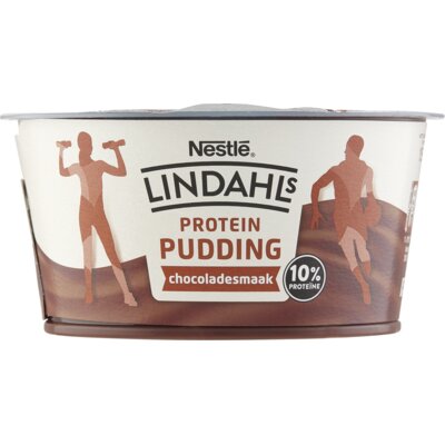 pdp-image-Lindahls Protein pudding chocoladesmaak