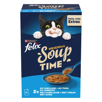 pdp-image-Felix Soup original met kabeljauw tonijn schol