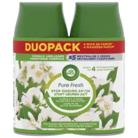 Air Wick Pure fresh navulling duo-pack