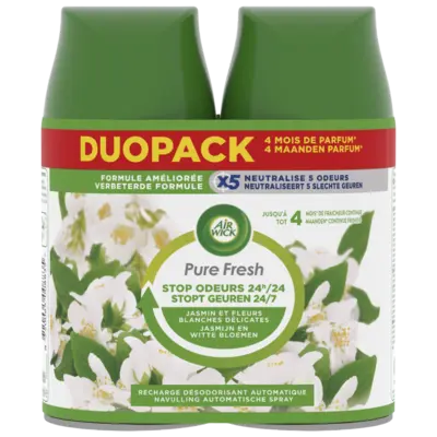 pdp-image-Air Wick Pure fresh navulling duo-pack
