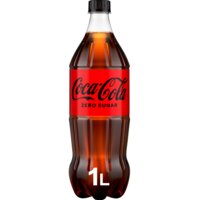 Een afbeelding van Coca-Cola Zero sugar