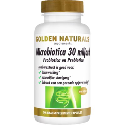 pdp-image-Golden naturals Probiotica 30 miljard