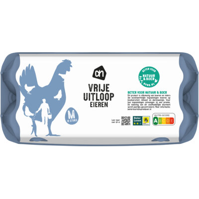 pdp-image-AH Vrije uitloop eieren M