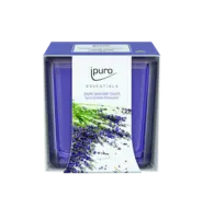 Ipuro Geurglas lavender touch