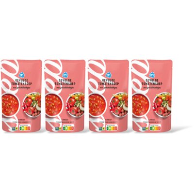 pdp-image-AH Gevulde tomatensoep gehaktballetjes 4pck
