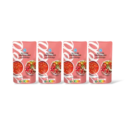 pdp-image-AH Gevulde tomatensoep gehaktballetjes 4pck