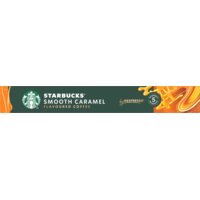 Een afbeelding van Starbucks Nespresso smooth caramel capsules