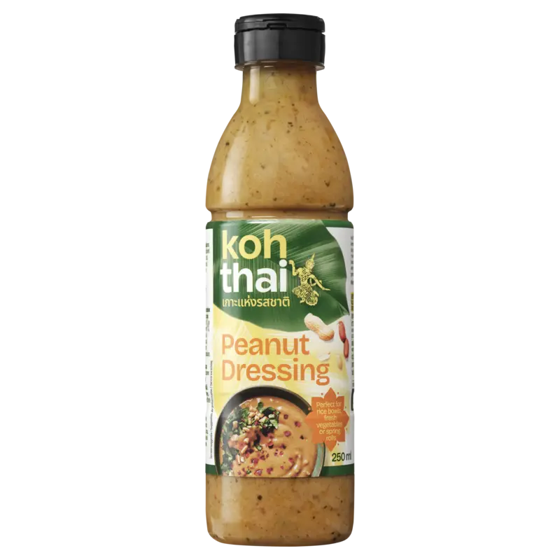 Koh Thai Peanut thai dressing