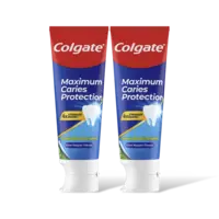 Colgate Caries protection tandpasta 2-pack