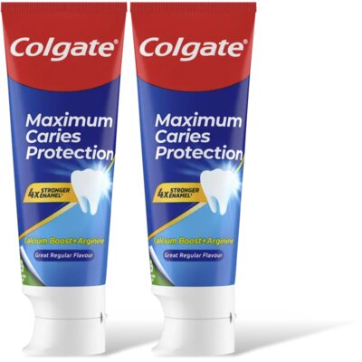 pdp-image-Colgate Caries protection tandpasta 2-pack