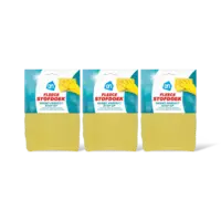 AH Fleece Stofdoek 3-pack