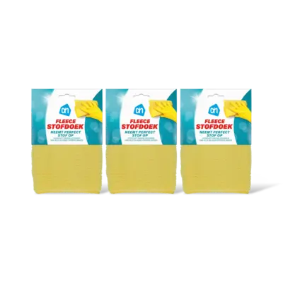 pdp-image-AH Fleece Stofdoek 3-pack