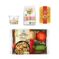 AH Fusilli Salsa Rossa Verspakket