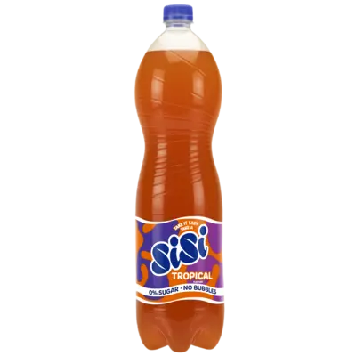 pdp-image-Sisi Tropical flavour no bubbles zero sugar