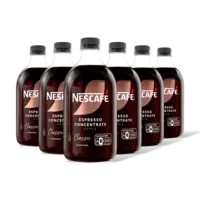 Nescafé Espresso concentrate classic 6-pack