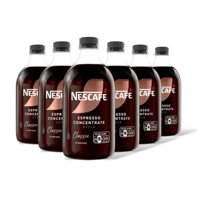 pdp-image-Nescafé Espresso concentrate classic 6-pack