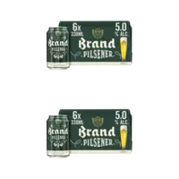 Brand Pilsener 12-pack