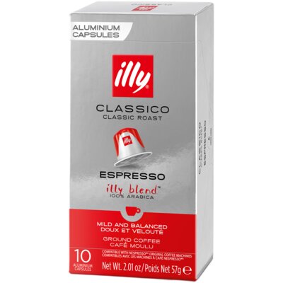 pdp-image-illy Classico espresso capsules