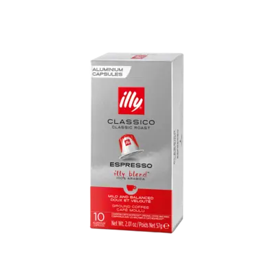 pdp-image-illy Classico espresso capsules