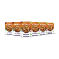 Honig Basis voor kip kerrie 6-pack