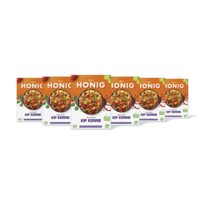 pdp-image-Honig Basis voor kip kerrie 6-pack