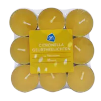 AH Citronella geurtheelichten 4 uur