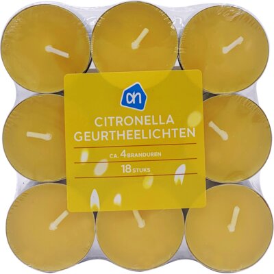 pdp-image-AH Citronella geurtheelichten 4 uur