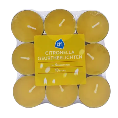 pdp-image-AH Citronella geurtheelichten 4 uur