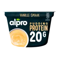 Alpro Protein pudding vanille smaak