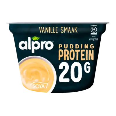 pdp-image-Alpro Protein pudding vanille smaak