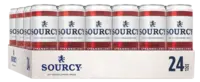 Sourcy Sprankelend mineraalwater 24-pack