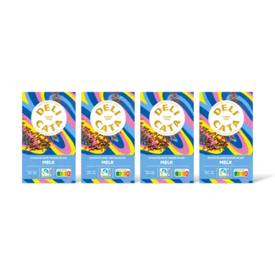 pdp-image-Delicata Chocolade hagelslag melk 4-pack