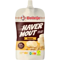Bolletje Havermout to-go banaan