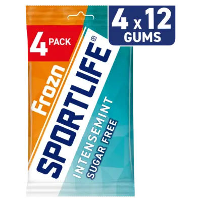 pdp-image-Sportlife Frozn intensemint sugar free gums 4-pack
