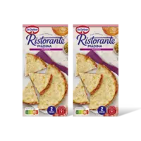 Dr. Oetker Ristorante piadina diavola 2-pack