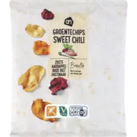 AH Groentechips sweet chili