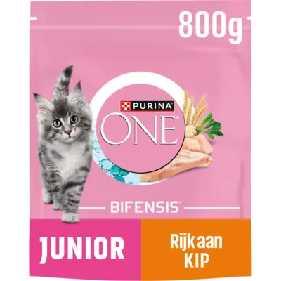 pdp-image-Purina ONE Junior 1-12 maanden rijk aan kip