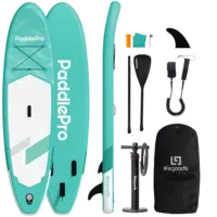 Lifegoods Sup board basic allround 1 mint green