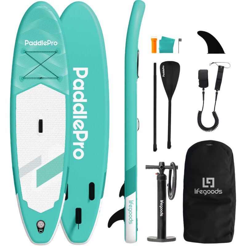Lifegoods Sup board basic allround 1 mint green