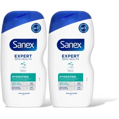 pdp-image-Sanex Expert skin health hydra douchegel 2pck
