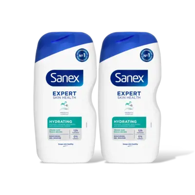 pdp-image-Sanex Expert skin health hydra douchegel 2pck