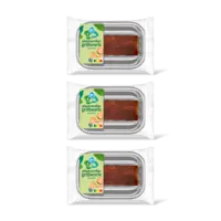 AH Terra Plantaardige grillworst stuk 3-pack