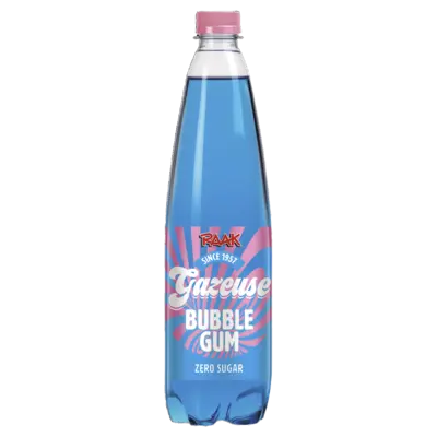 pdp-image-Raak Gazeuse bubblegum zero sugar