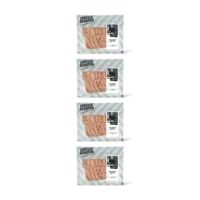 Streeckgenoten Grillworst naturel 4-pack