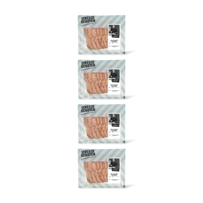 pdp-image-Streeckgenoten Grillworst naturel 4-pack